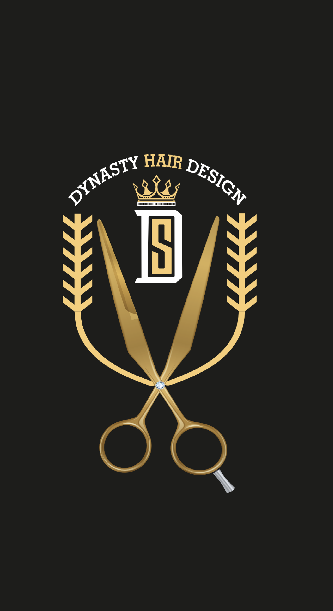 Professional haircut at Dynasty Hair Design salon